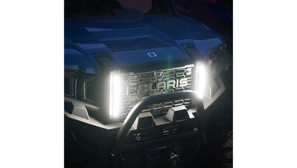 Running Light Kit - White - Xpedition 2020-2305