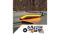 Turn Signal Kit - White Running Light - Can-Am 2020-2320