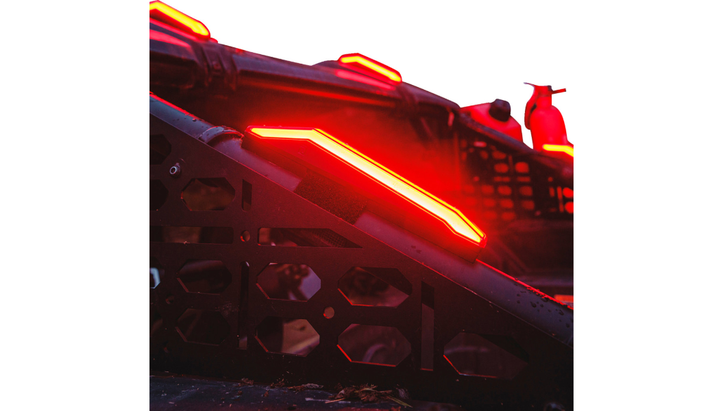 Running/Brake Light - Red - Maverick Sport/Trail 2020-2321