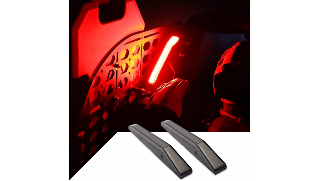 Running/Brake Light - Red - Maverick Sport/Trail 2020-2321