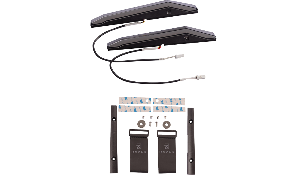 Apex Lights™ - Running - White - Teryx 2020-2323