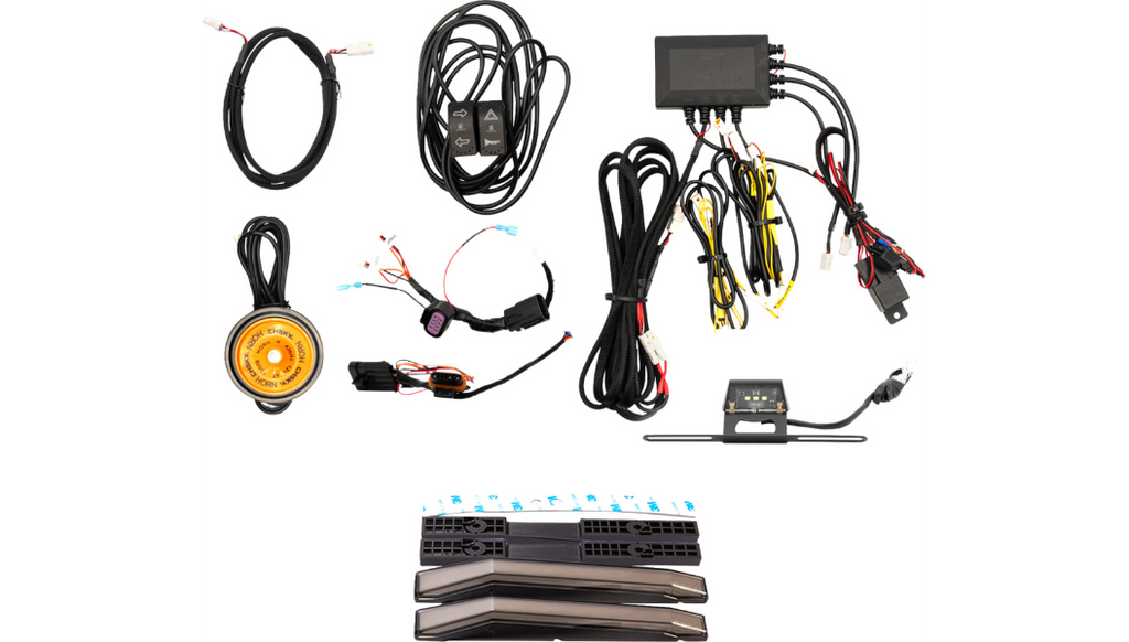 Turn Signal Kit - Gen 2 - Ranger XP 1000 2020-2325
