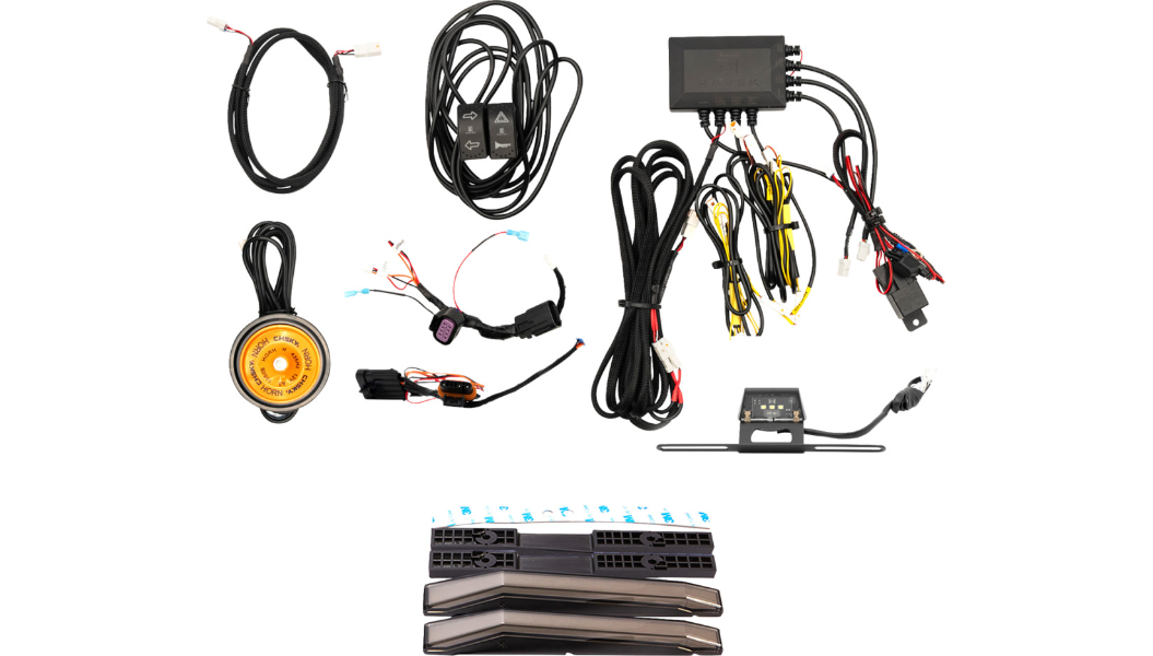 Turn Signal Kit - Gen 2 - Ranger XP 1000 2020-2325