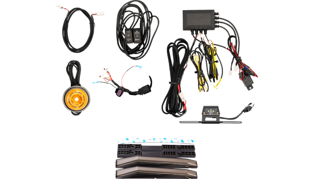 Turn Signal Kit - Gen 2 - Ranger Xpedition 2020-2326