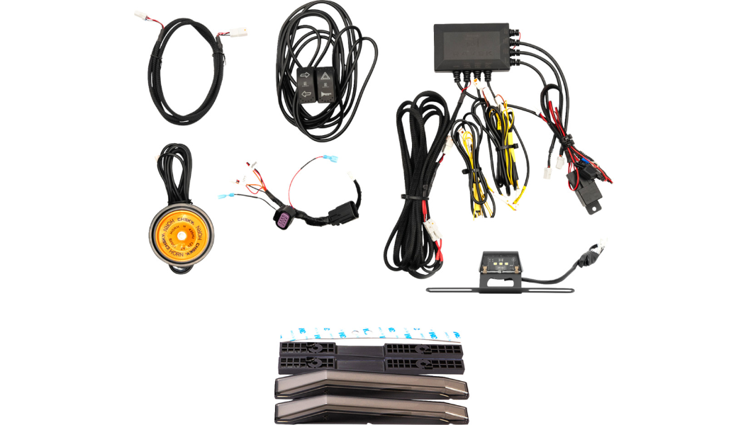 Turn Signal Kit - Gen 2 - Ranger Xpedition 2020-2326