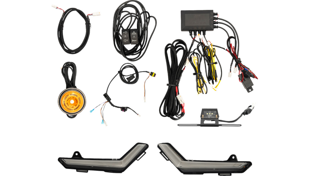 Turn Signal Kit - Gen 2 - Can-Am Defender 2020-2327