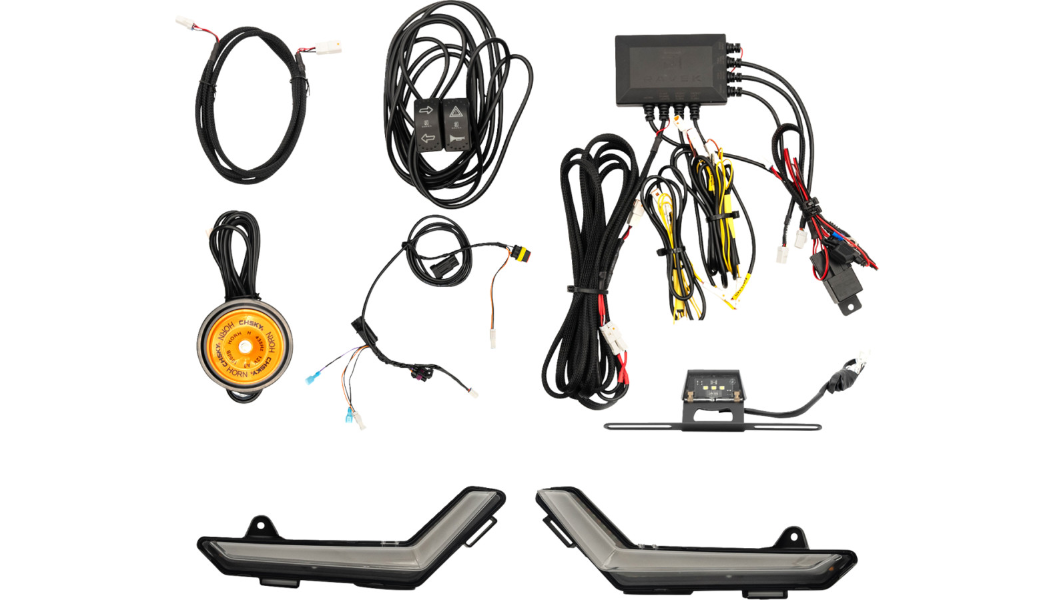 Turn Signal Kit - Gen 2 - Can-Am Defender 2020-2327