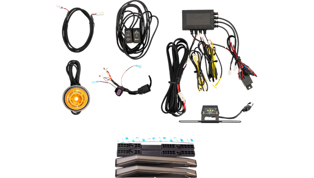 Turn Signal Kit - Gen 2 - Ranger 1000 2020-2328