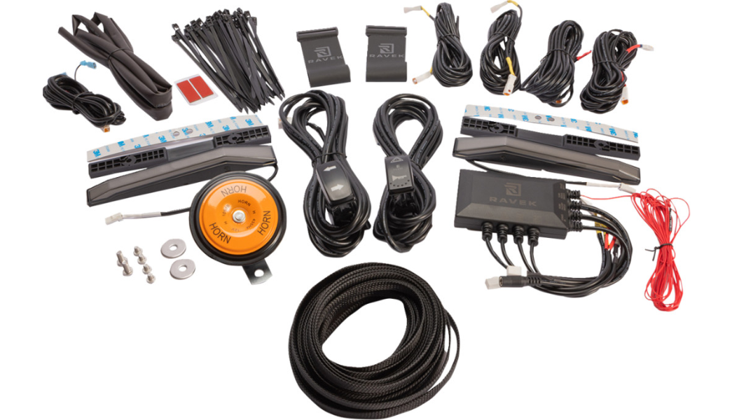 Turn Signal Kit - Mule 2020-2342