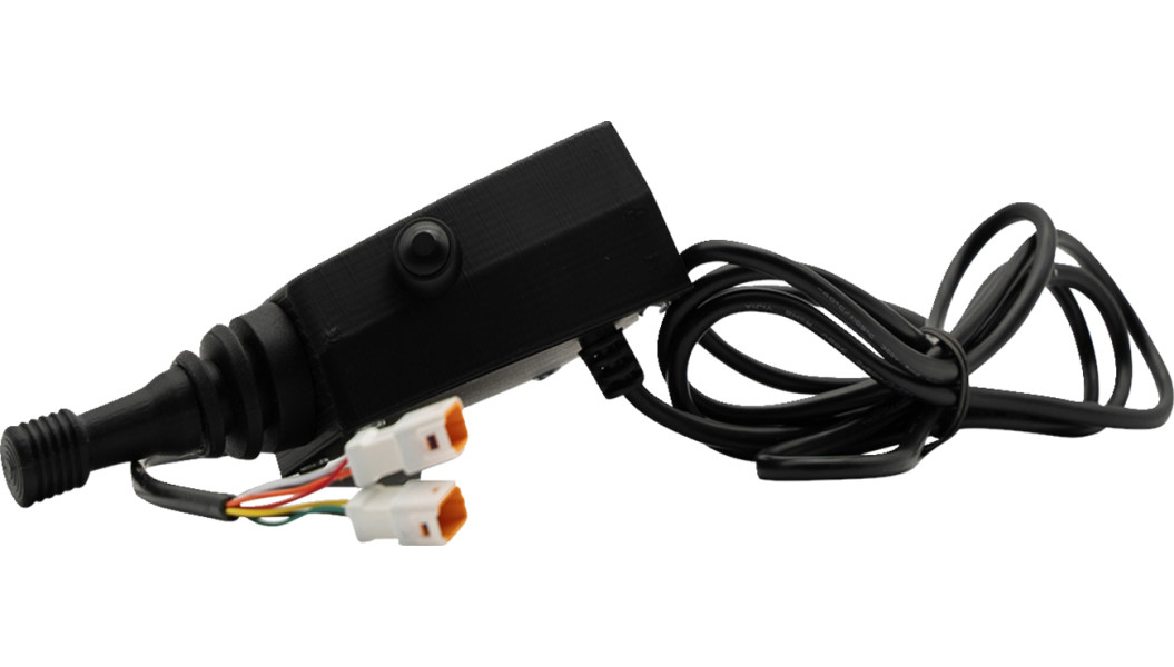 Steering Column Turn Signal Stalk Lever - XD 1500 2020-2345