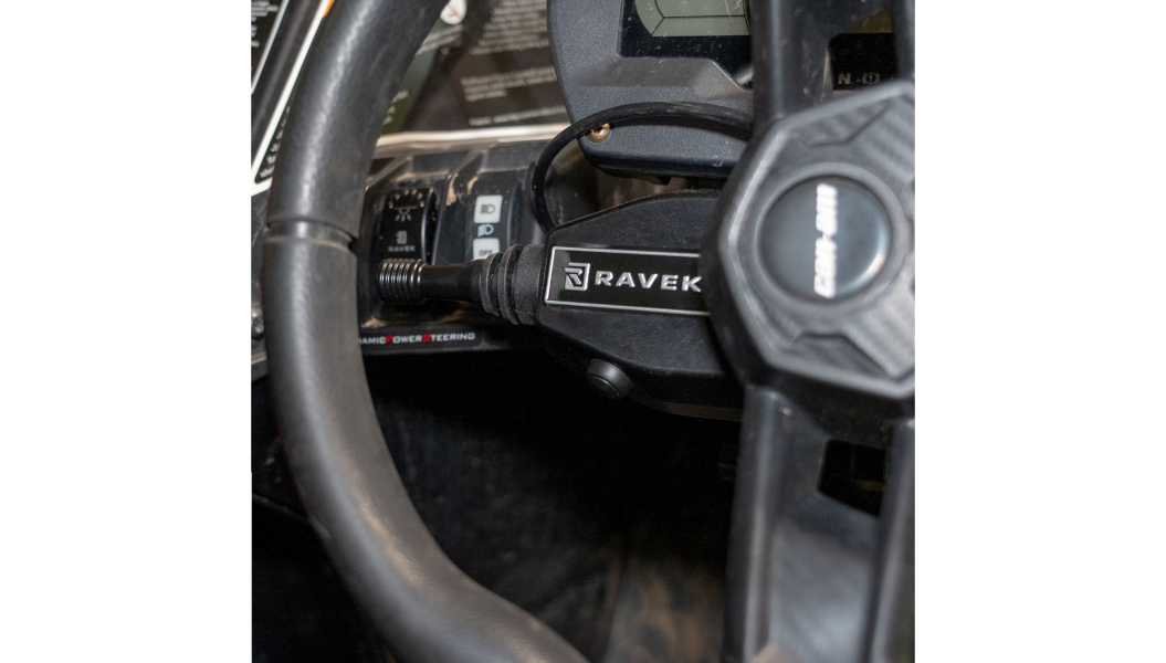 Steering Column Turn Signal Stalk Lever - X3/Commander 2020-2346