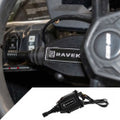 Steering Column Turn Signal Stalk Lever - X3/Commander 2020-2346