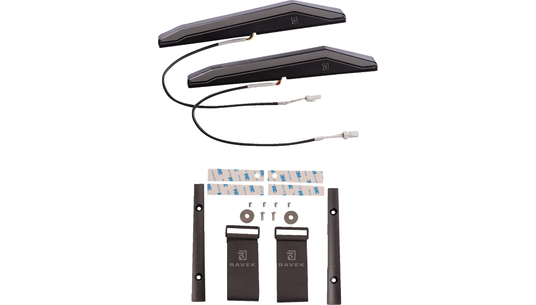 Apex Lights™ - Running - Amber - Viking 2020-2365