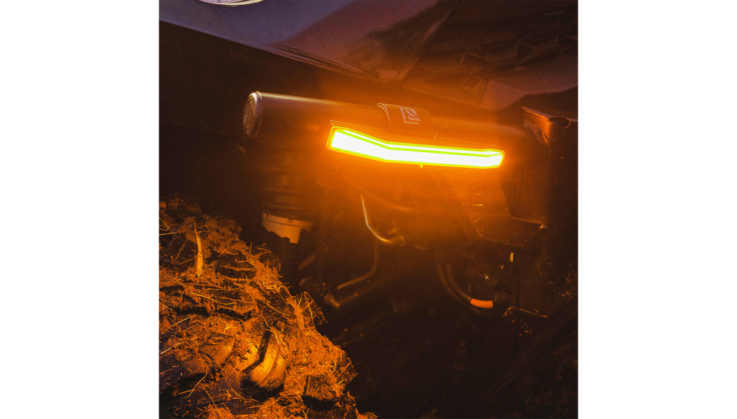 Apex Lights™ - Running - Amber - Viking 2020-2365