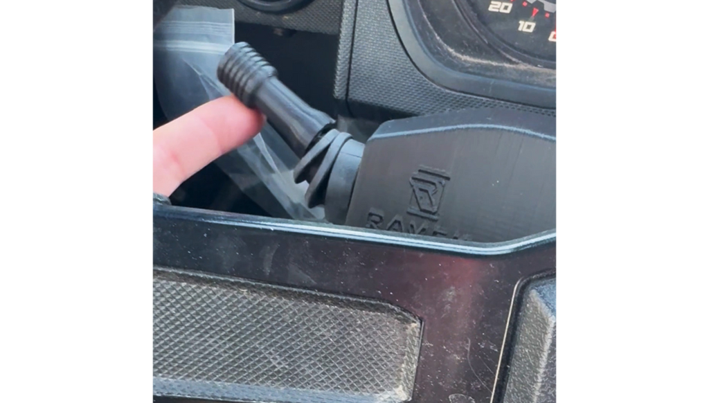 Steering Column Turn Signal Stalk Lever - Defender HD11 2020-2373