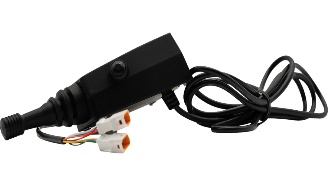 Steering Column Turn Signal Stalk Lever - Yamaha 2020-2377