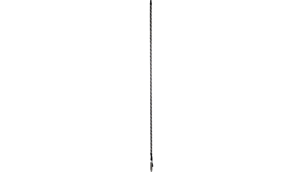 5' Light Rod Whip - Black 2040-2923