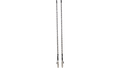 3' Light Rod Whip - Bluetooth - Pair - Black 2040-2929