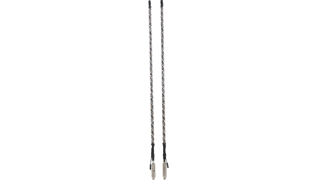 3' Light Rod Whip - Bluetooth - Pair - Black 2040-2929