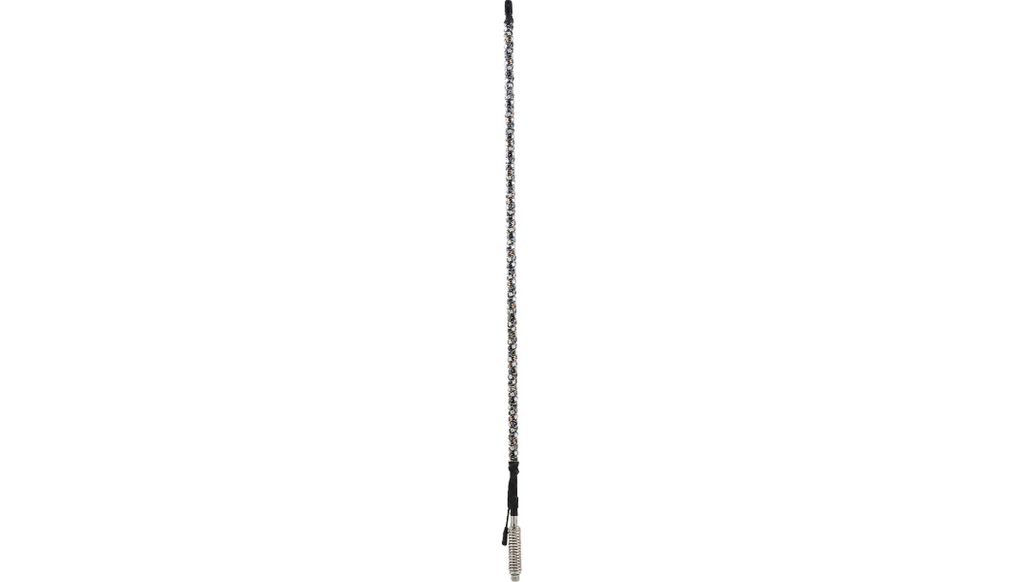 3' Light Rod Whip - Chase - Black 2040-2935