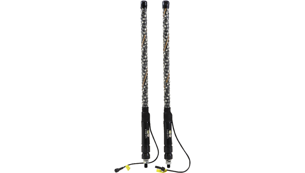 2' Light Rod Whip - Chase - Quick Disconnect 2040-2943