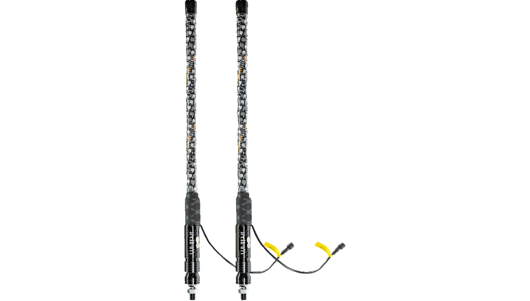 4' Light Rod Whip - Chase - Quick Disconnect 2040-2945