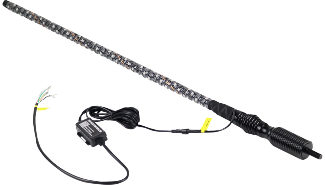 3' Light Rod - Magnetic Base 2040-2948