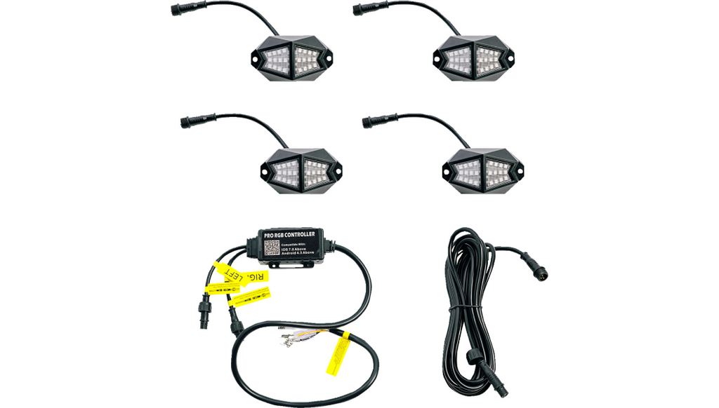 4 Pod Rock Light 2040-2952