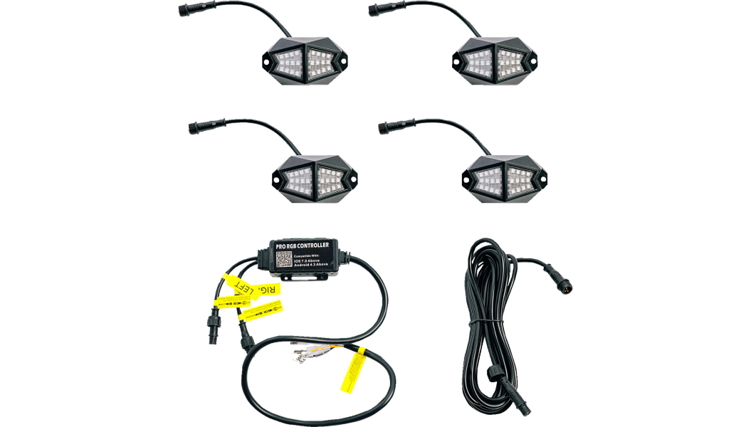4 Pod Rock Light 2040-2952
