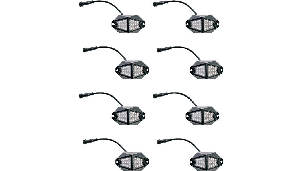 8 Pod Rock Light 2040-2953