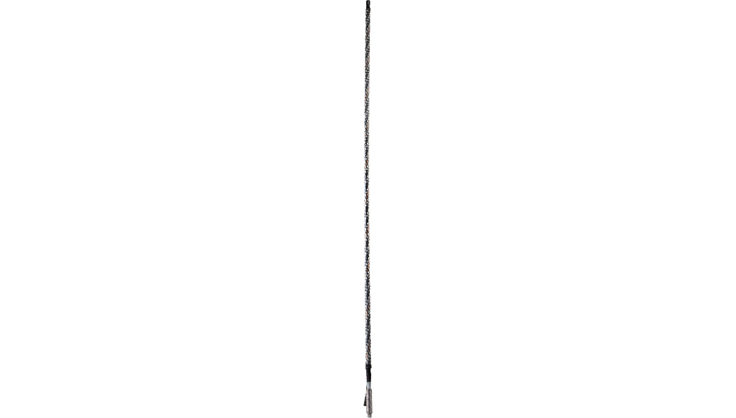 5' Whip Light - RGB - Black 2040-3034