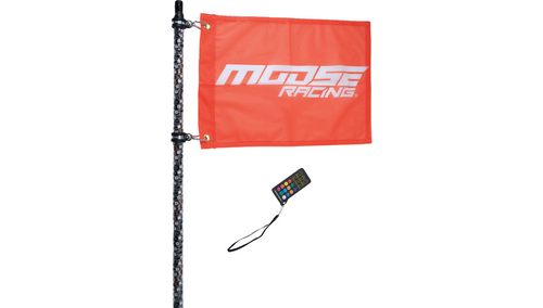 3' Whip Light - RGB - Black - Chase 2040-3035