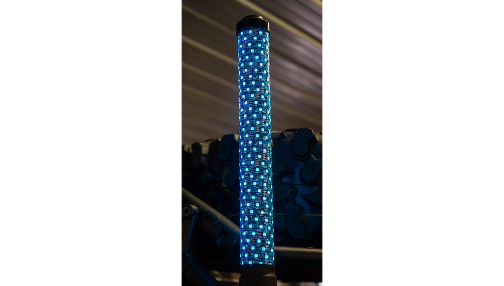 Whip Light - 2' 2040-3038