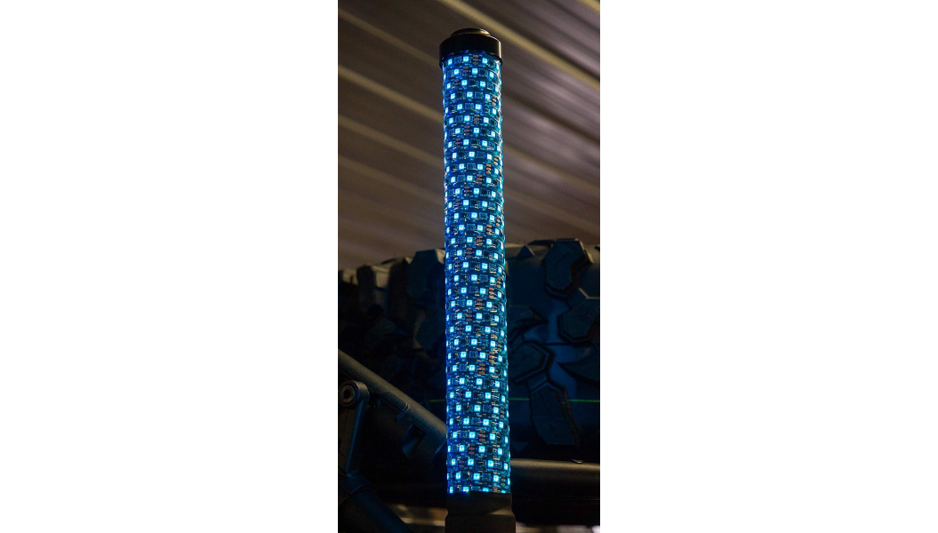 Whip Light - 2' 2040-3038