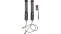 Quick Release Whip - 1' - Pair 2040-3164
