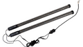 Quick Release Whip - 3' - Pair 2040-3166