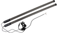 Quick Release Whip - 4' - Pair 2040-3167