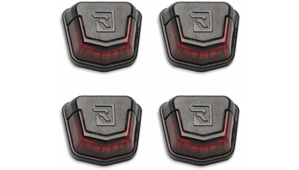 Trunk Bed Light - Red 2040-3254