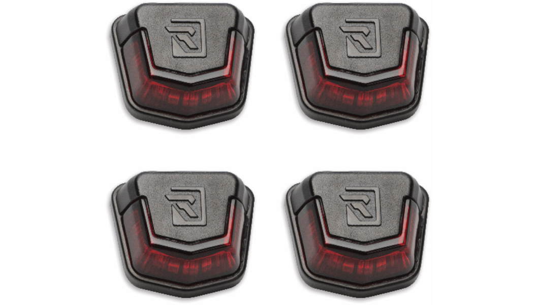 Trunk Bed Light - Red - Xpedition 2040-3256