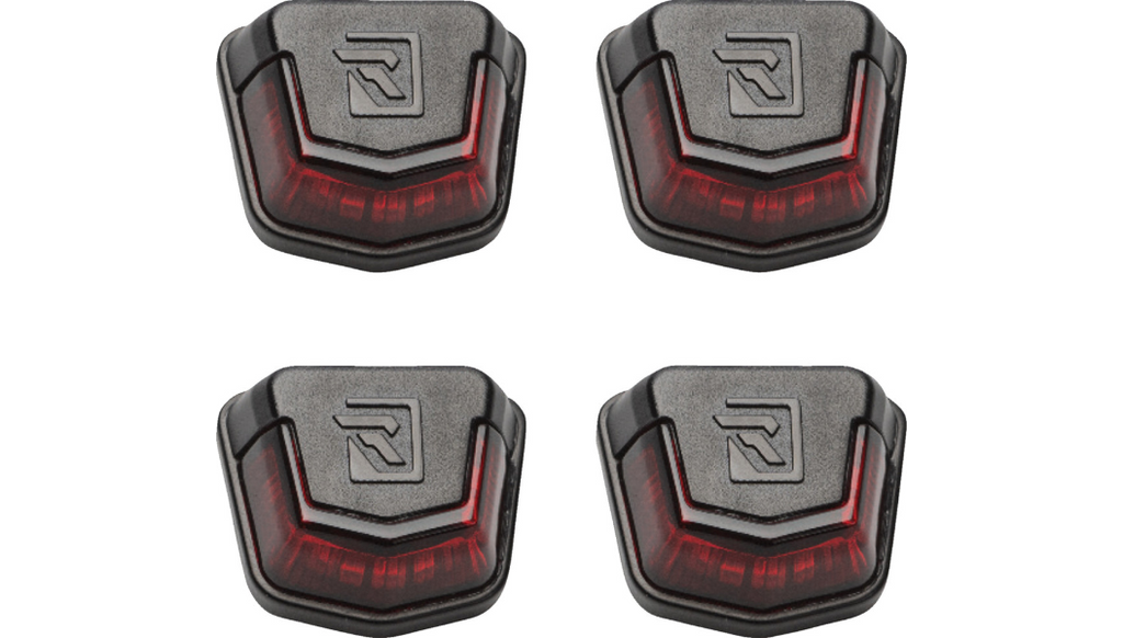 Trunk Bed Light - Red - Ranger 2040-3258