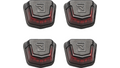 Trunk Bed Light - Red - Ranger 2040-3258