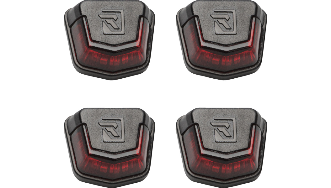 Trunk Bed Light - Red - Ranger 2040-3258