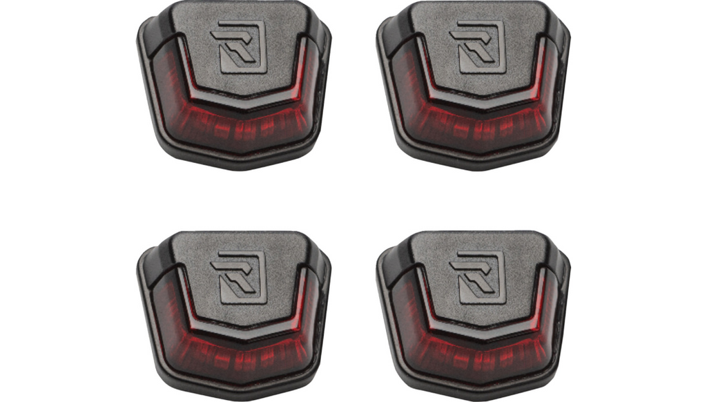 Trunk Bed Light - Red - Defender 2040-3260