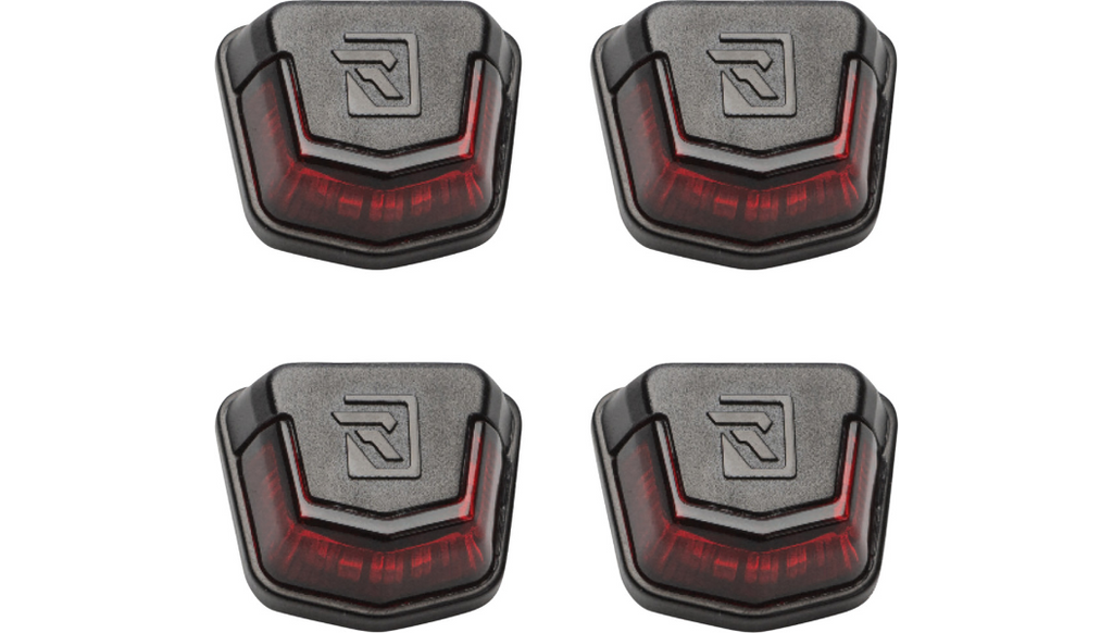 Trunk Bed Light - Red - U-Force 2040-3265