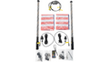 Whip Light - 2' - Quick Connect - Pair 2040-3412