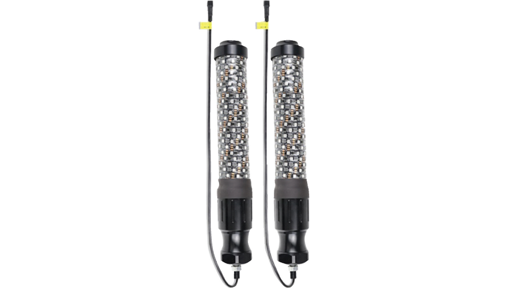 Whip Light - Super Chunk - 1' - Pair 2040-3416