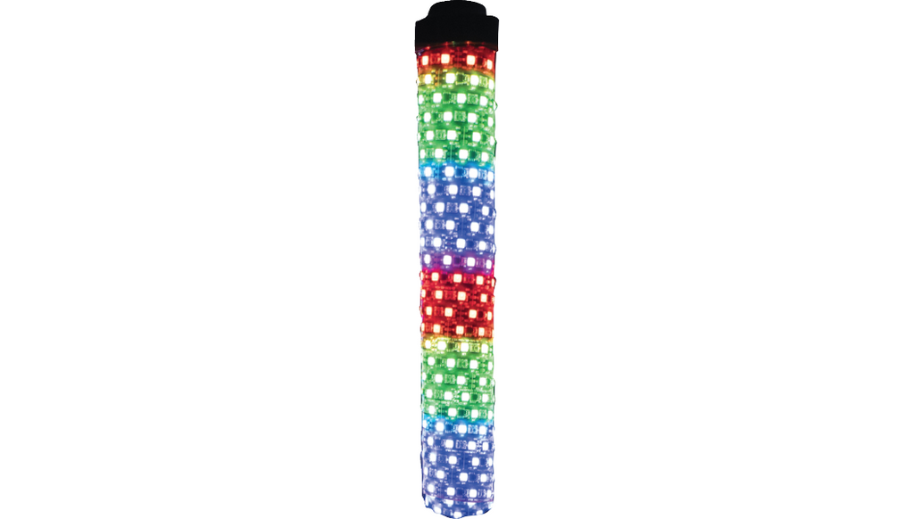 Whip Light - Super Chunk - 1' - Pair 2040-3416