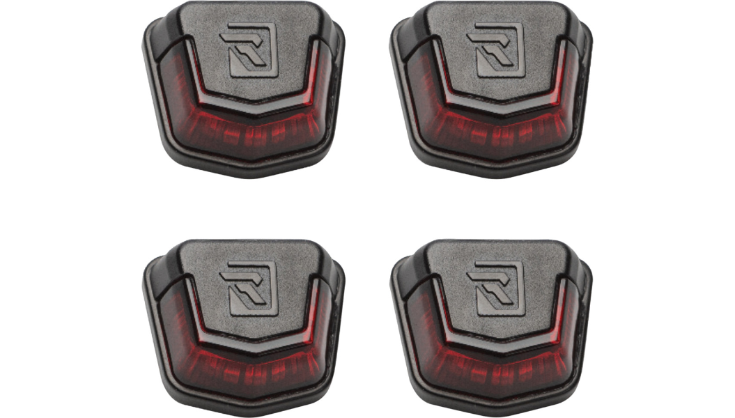 Trunk Bed Light - Red - Ranger XD 1500 2040-3434
