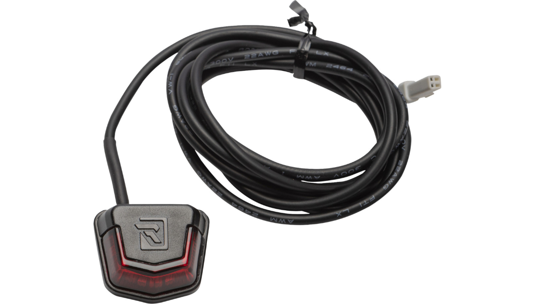 Trunk Bed Light - Red - Ranger XD 1500 2040-3434