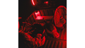 Trunk Bed Light - Red - Ranger XD 1500 2040-3434